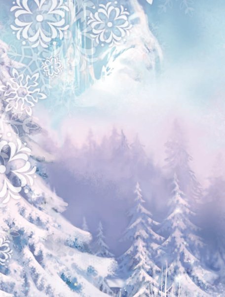 Красота зимы