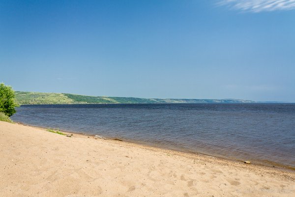 Хвалынск Волга