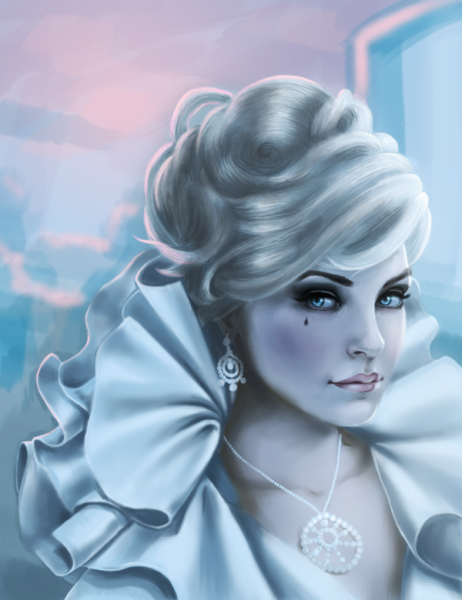 Ледяная леди