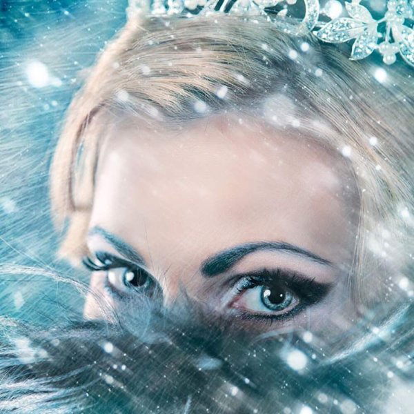 Самая красивая Снежная Королева