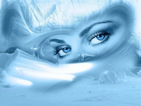 Метелица Снежная Королева