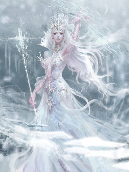 Айс Квин Ice Queen