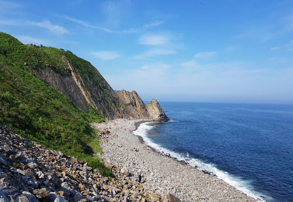 Бухта Патрокл Владивосток