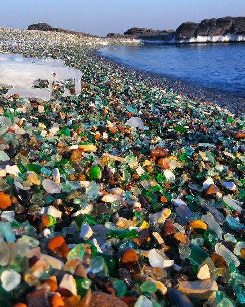 Стеклянуха Владивосток