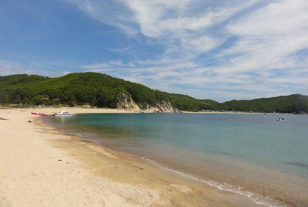 Бухта Астафьева Приморский край