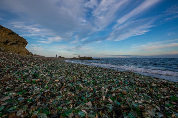 Уссурийский залив Владивосток