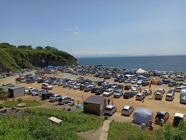 Моря бухта Шамора