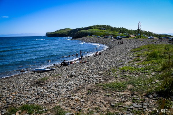 Остров русский Владивосток пляжи