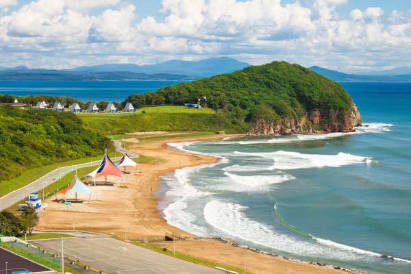 Японское море ВДЦ океан