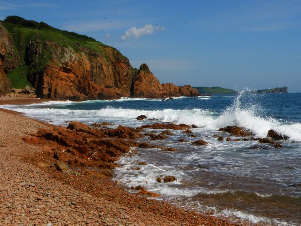 Бухта Шамора