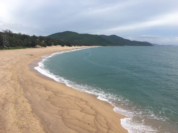 Бухта Лазурная Шамора