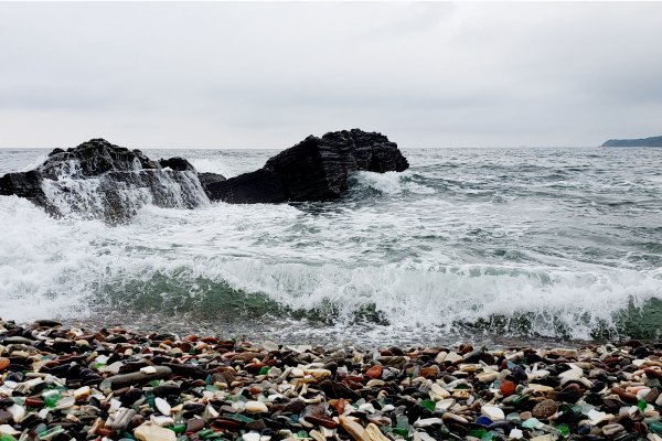 Море Шамора Владивосток