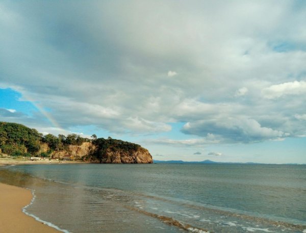 Бухта Лазурная Шамора