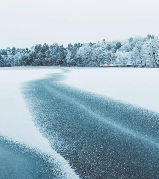 Снежная кайма