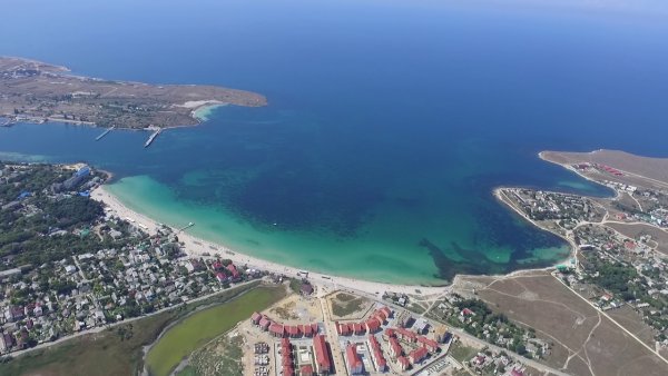 Пгт Черноморское Крым