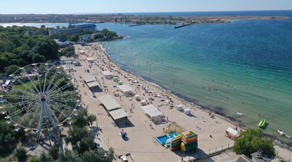 Город Черноморск Крым