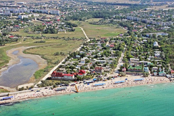 Пгт Черноморское Крым