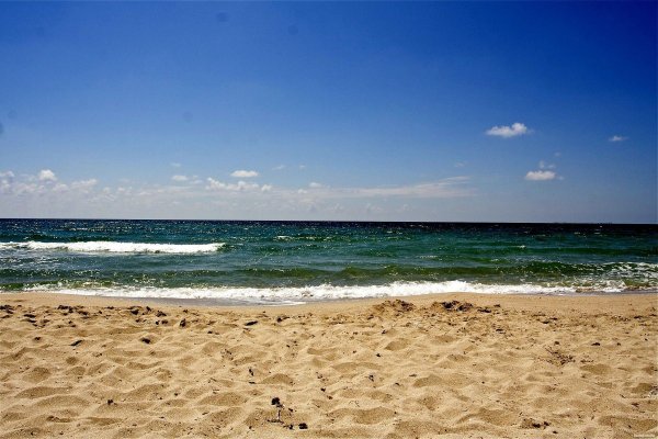 Черное море Витязево