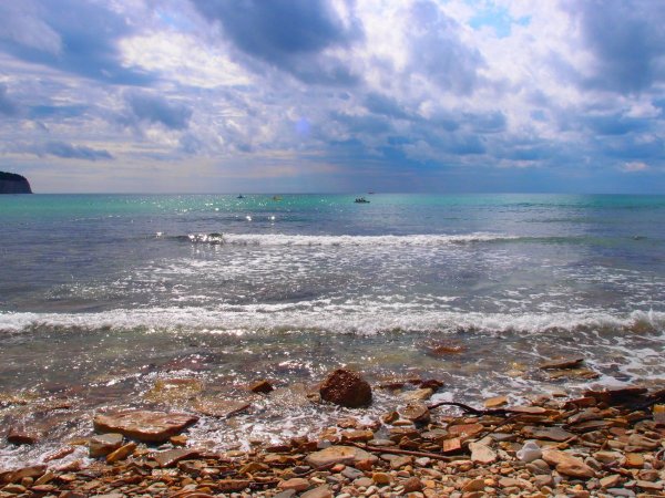 Черное море Туапсе
