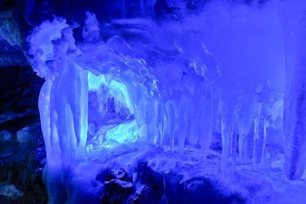 Кунгурская пещера Кунгур