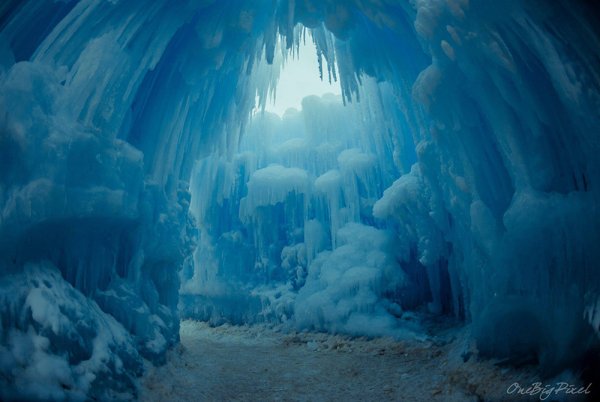 Ледяной мир