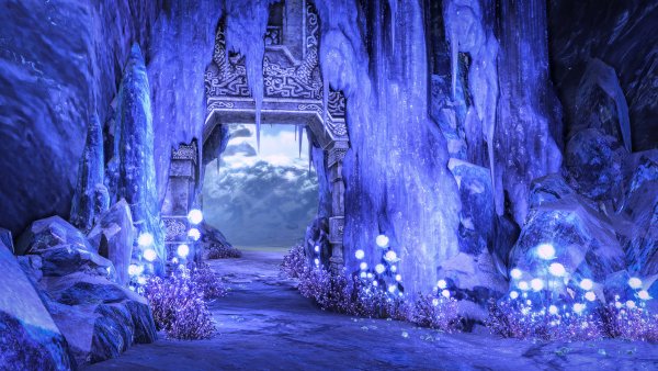 Ледяное царство