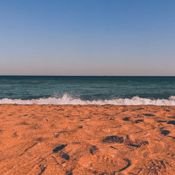 Золотые Пески Феодосия