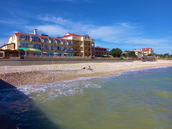 Береговое Феодосия 2021