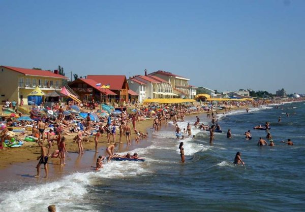 Крым Феодосия