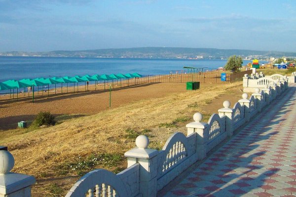 Поселок Береговое Феодосия
