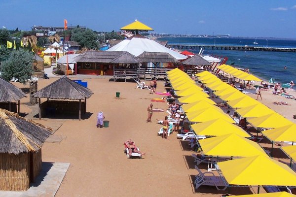 Пляж 117 Крым