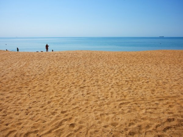 Феодосия Береговое золотые Пески
