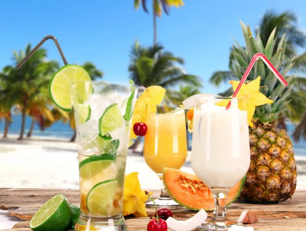 Доминикана пина Колада