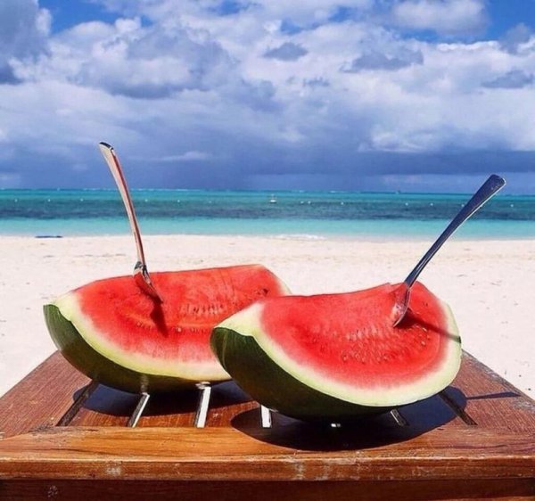 Море фрукты