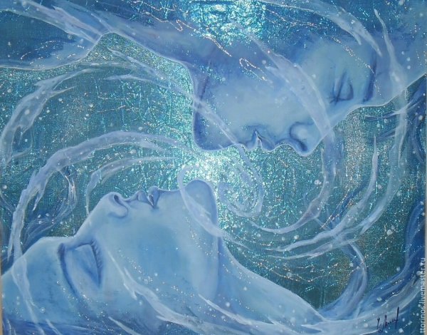 Грезы любви