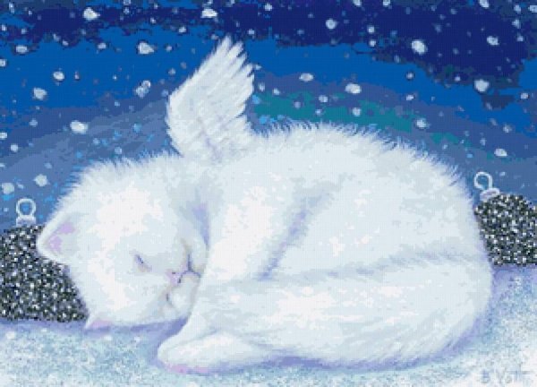 Снежный сон