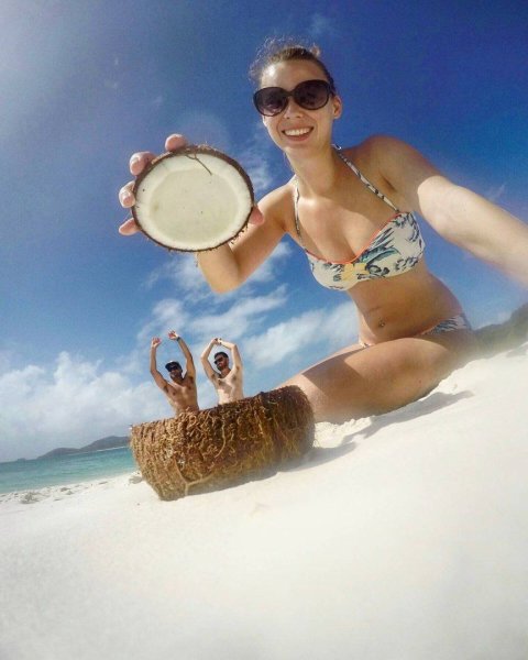 Фотосессия отпуск