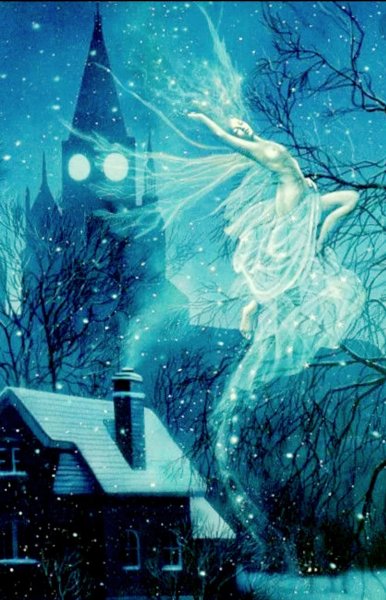 Сказочная метель