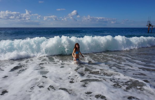 Море любительские снимки