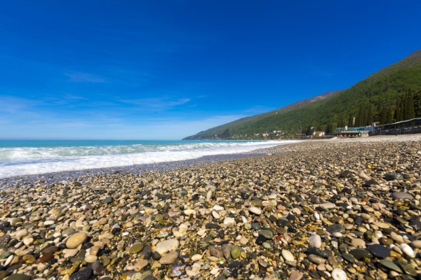 Гагры Абхазия