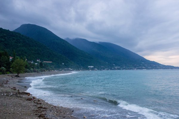 Гагры Абхазия