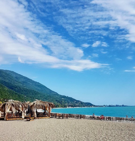 Гагры Абхазия