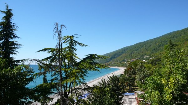 Колхида Абхазия