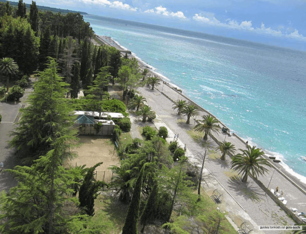 Гагры Абхазия