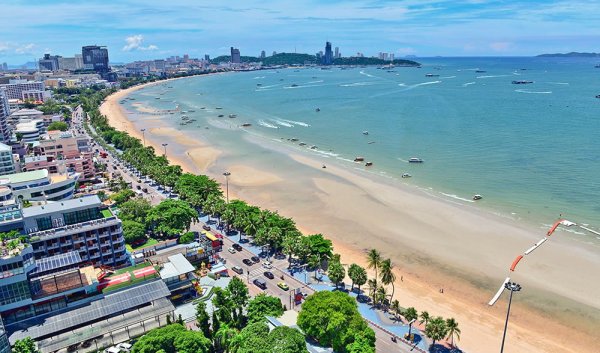 Столица Тайланда Паттайя