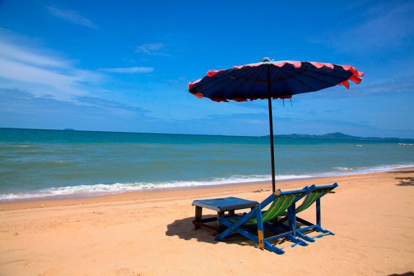 Таиланд Паттайя Джомтьен