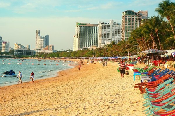 Тайланд Паттайя