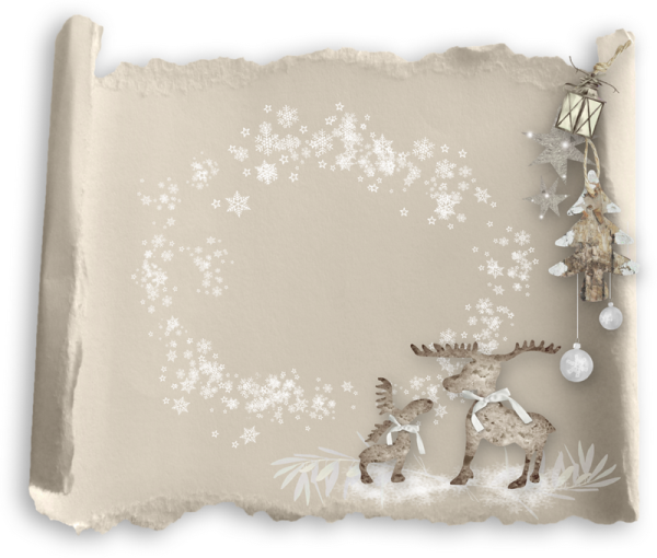 Рождественский свиток