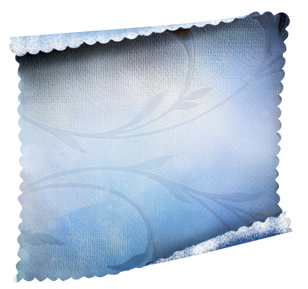 Свиток голубой