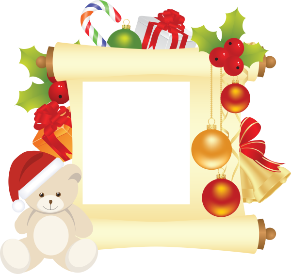 Новогодние свитки